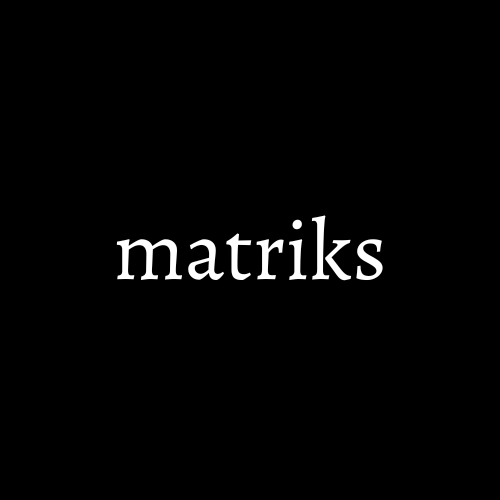 Matriks Digital Logo