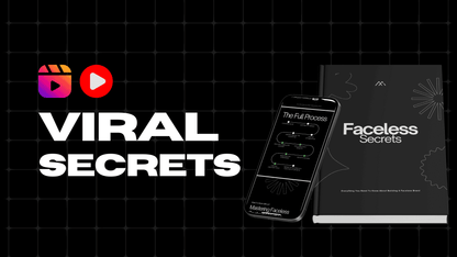 Faceless Secrets